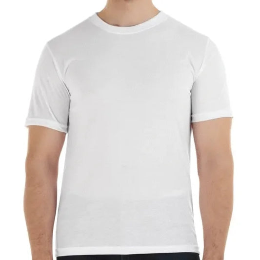 duo de playera blanca lisa