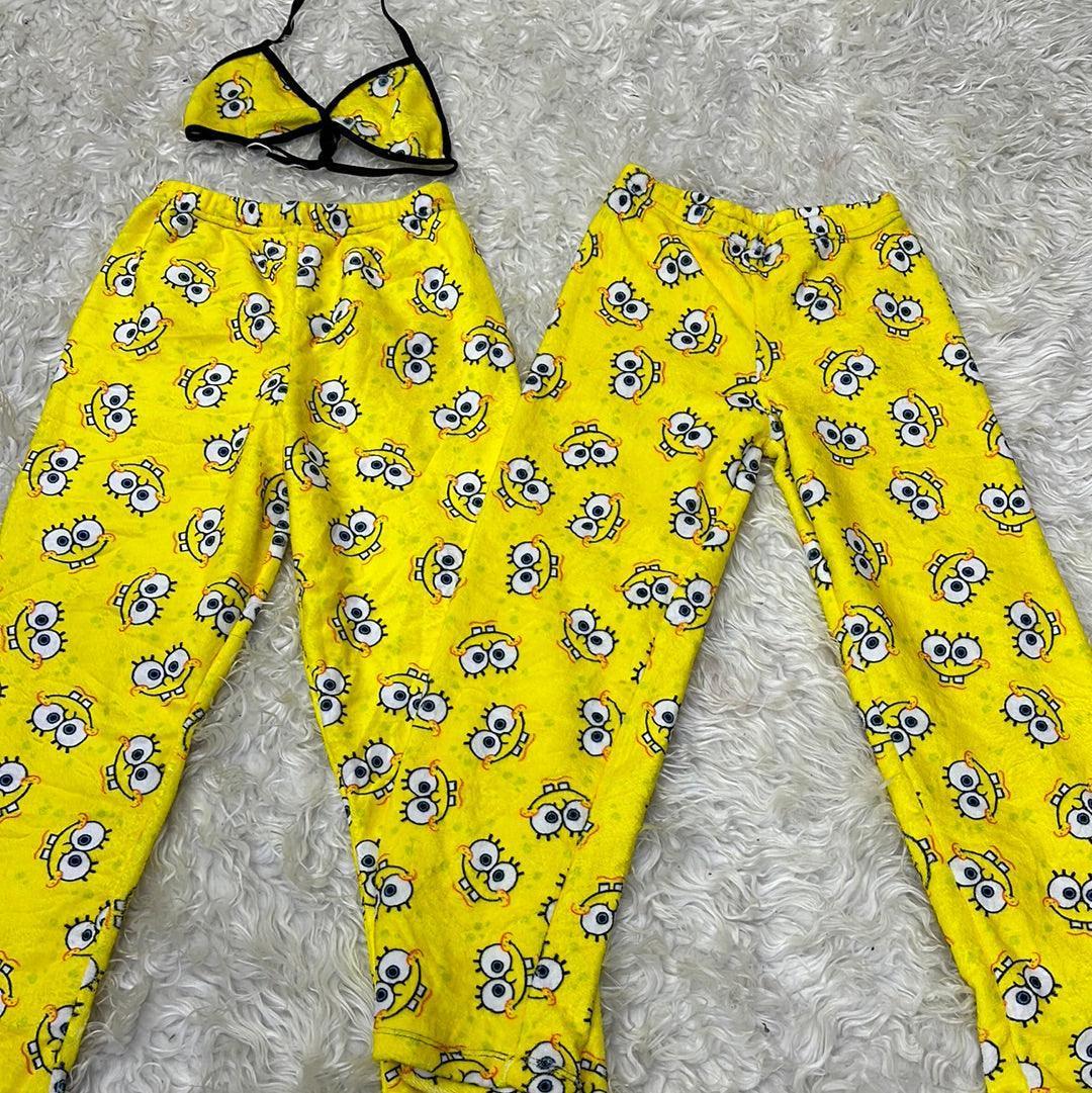Plush pajama duo bob - Fundies
