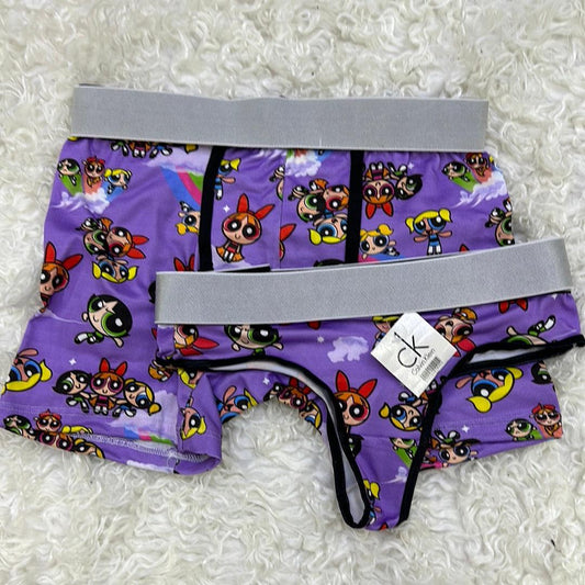 Power puff girls - Fundies