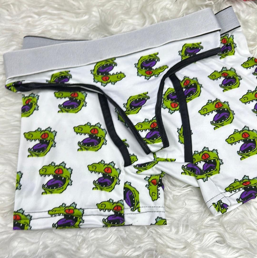 Reptar Duo Unitalla Con Tanga