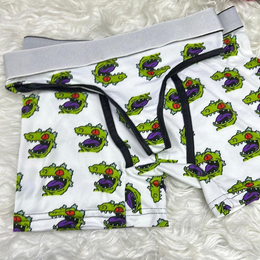 Reptar Duo Unitalla Con Tanga