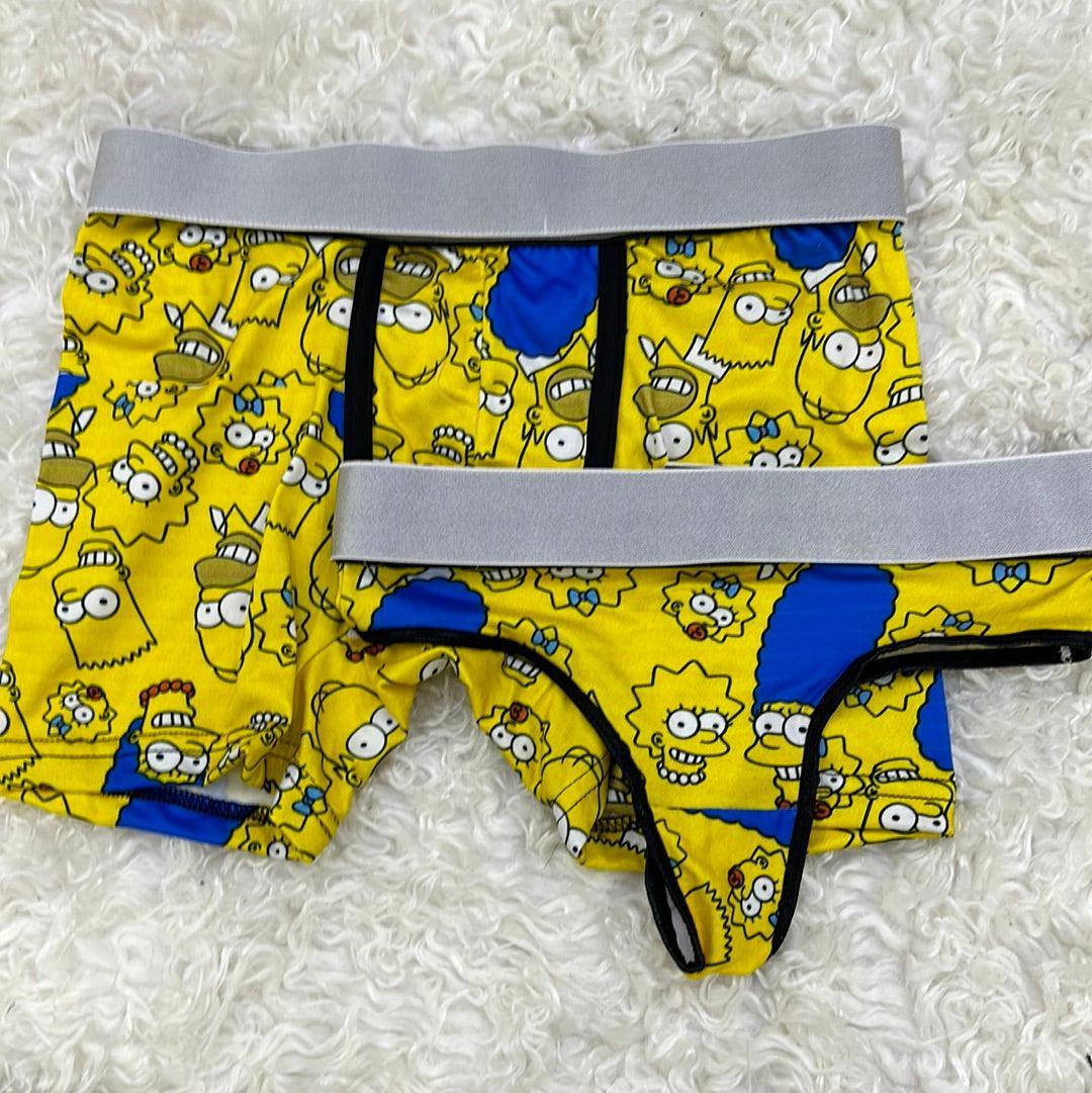 Simpson family - Fundies