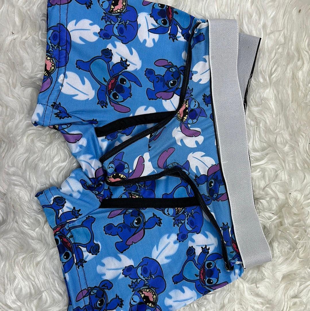 Stitch Hawaii couples matching underwear - Fundies