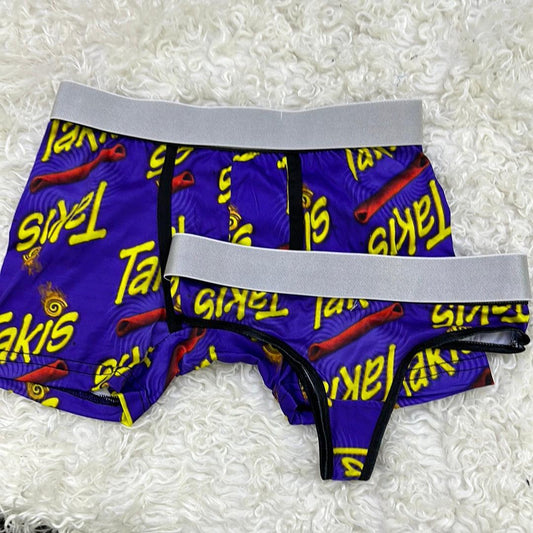 Takis Duo Unitalla Con Tanga