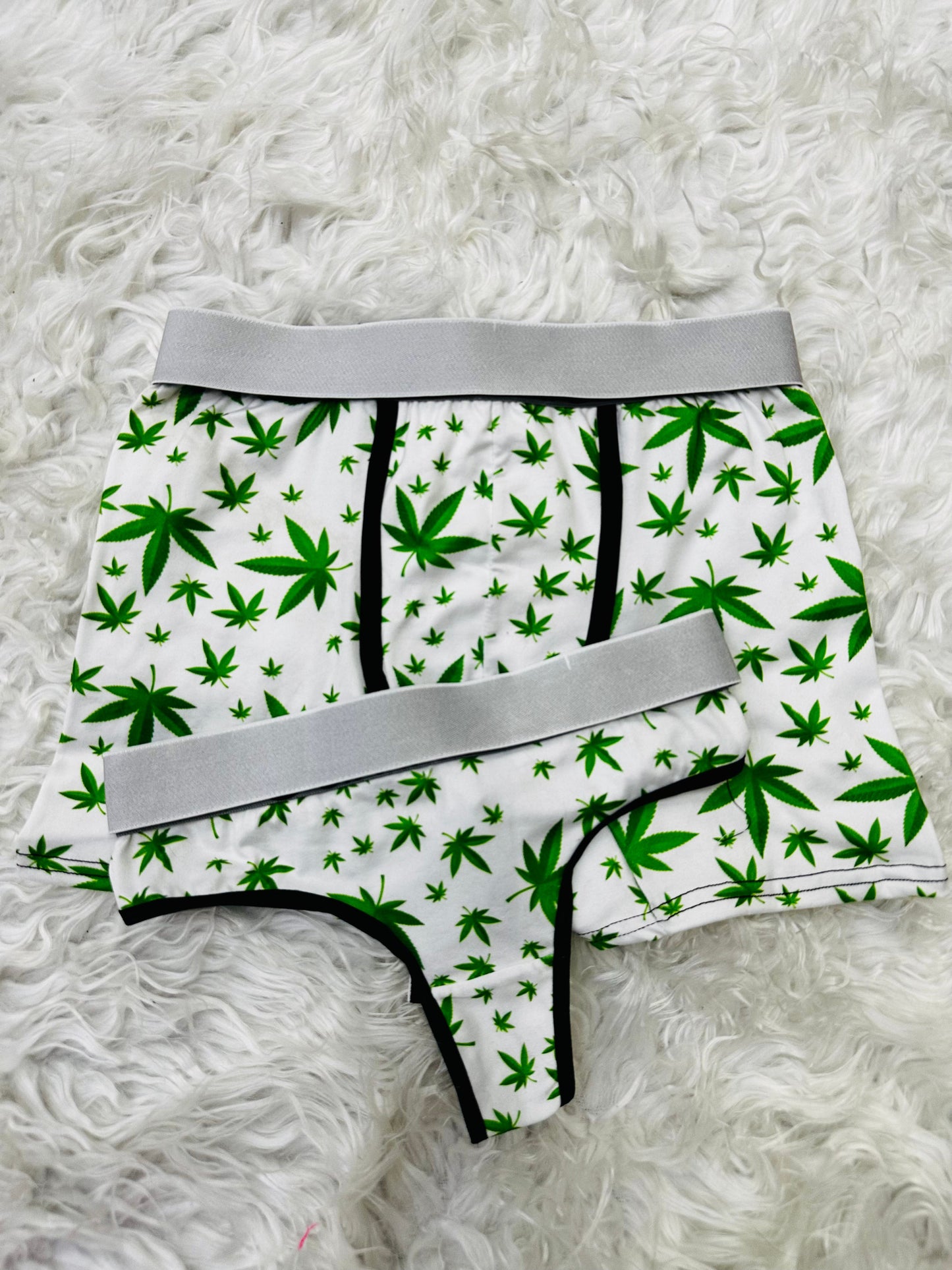 hierba blanco duo tanga